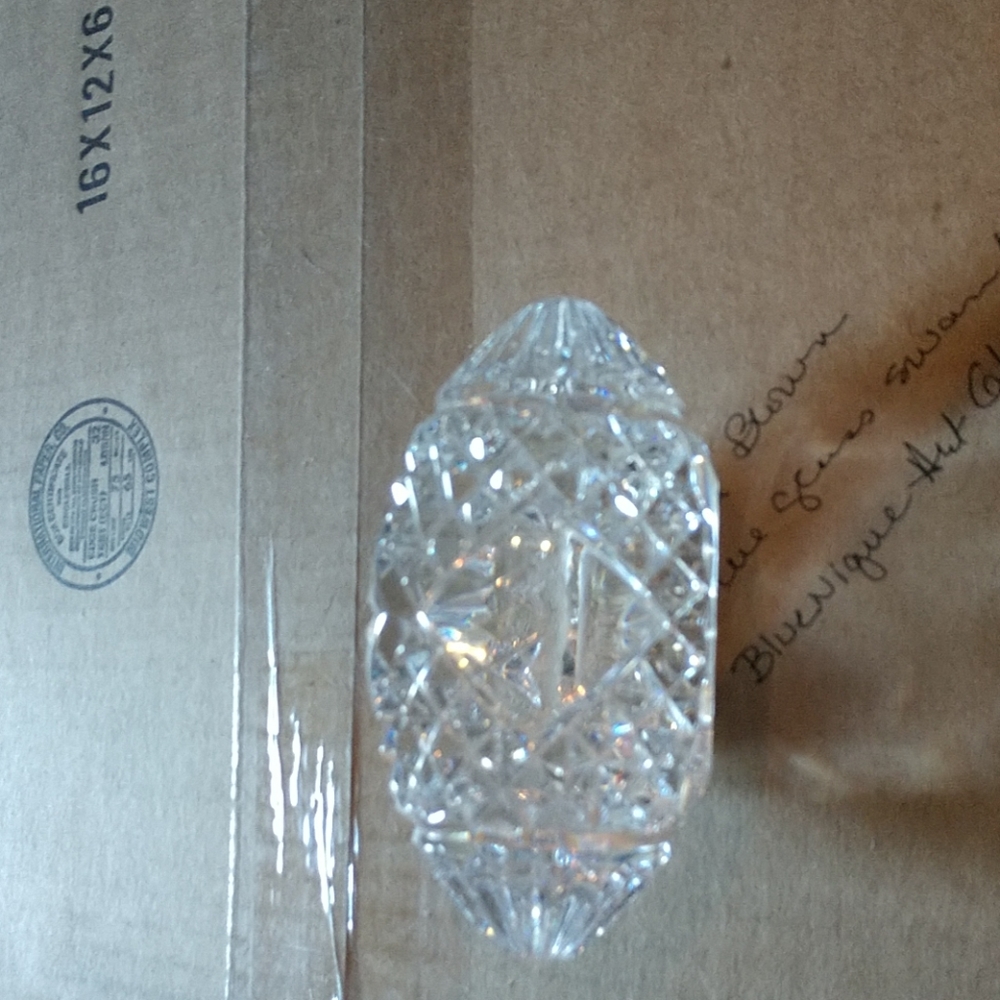 Waterford crystal Florida Gators 2006 champipiece